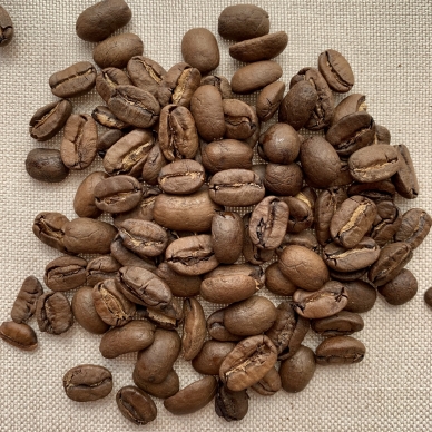 Kavos pupelės "Nicaragua Maragogype"