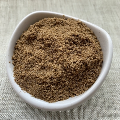 "Garam Masala"